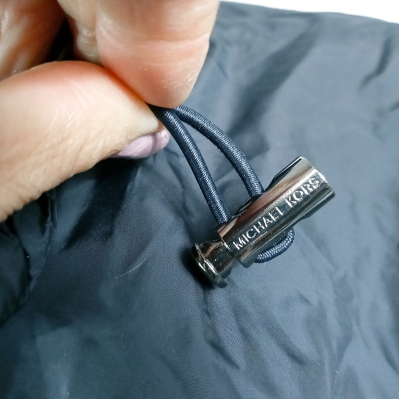 MK MICHAEL KORS BOMBER MEN JACKET - Picture 14 of 16